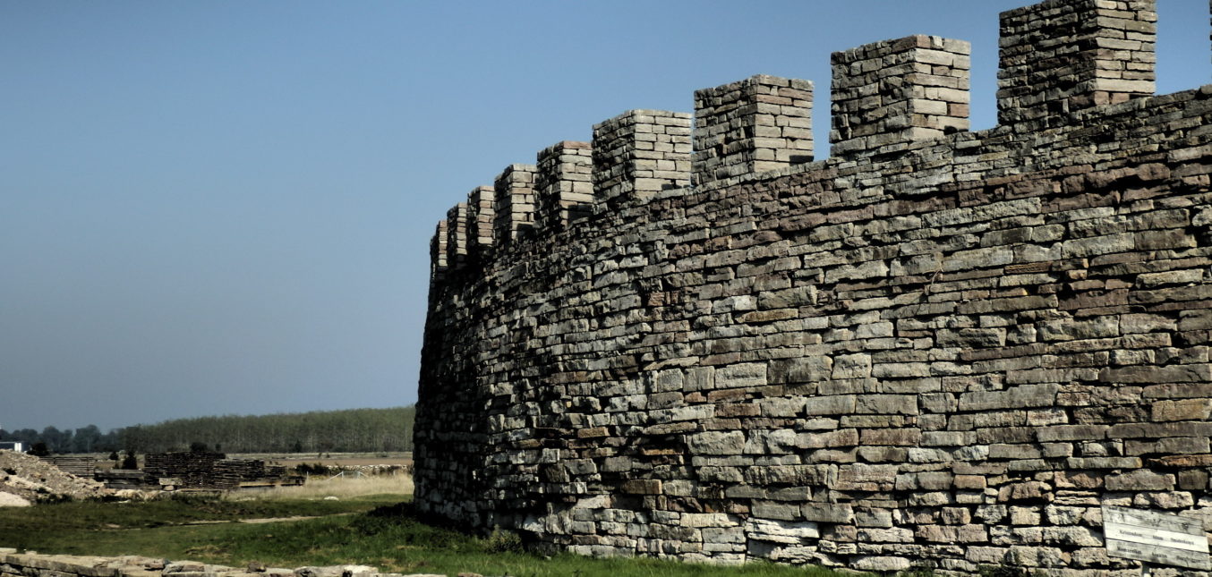 What Do Castles and Internet Security Have in Common?