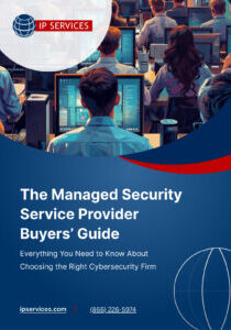 Managed IT Services Buyer's Guide