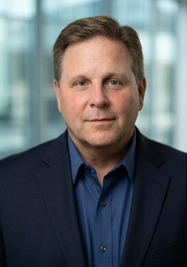 Scott Alldridge CEO