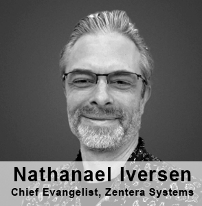 Nathanael Iversen, Zentera