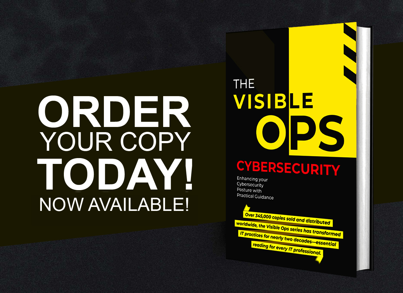 VisibleOps Cybersecurity by Scott Alldridge