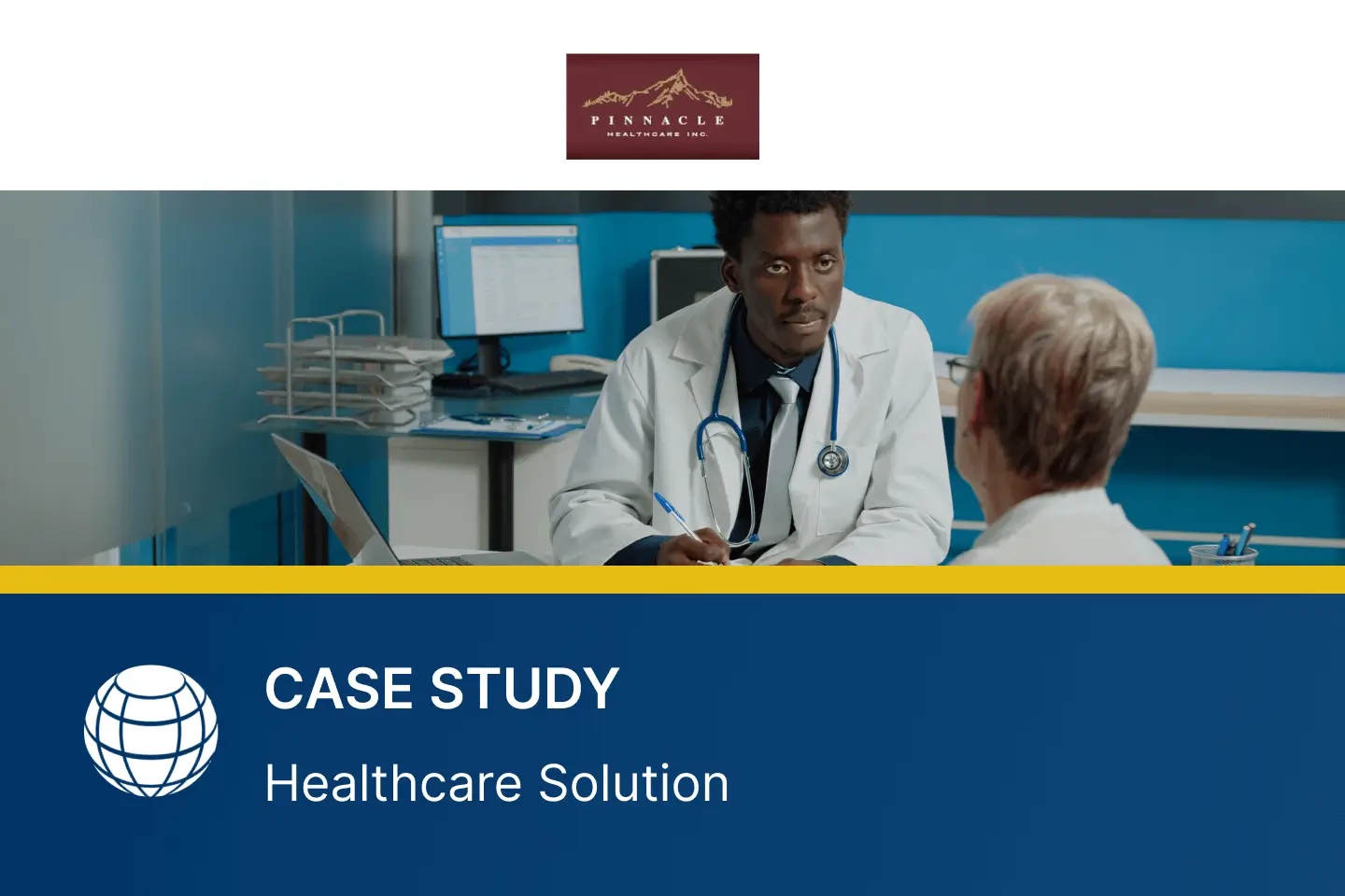 IP Services - Case Study -Healthcare Solution