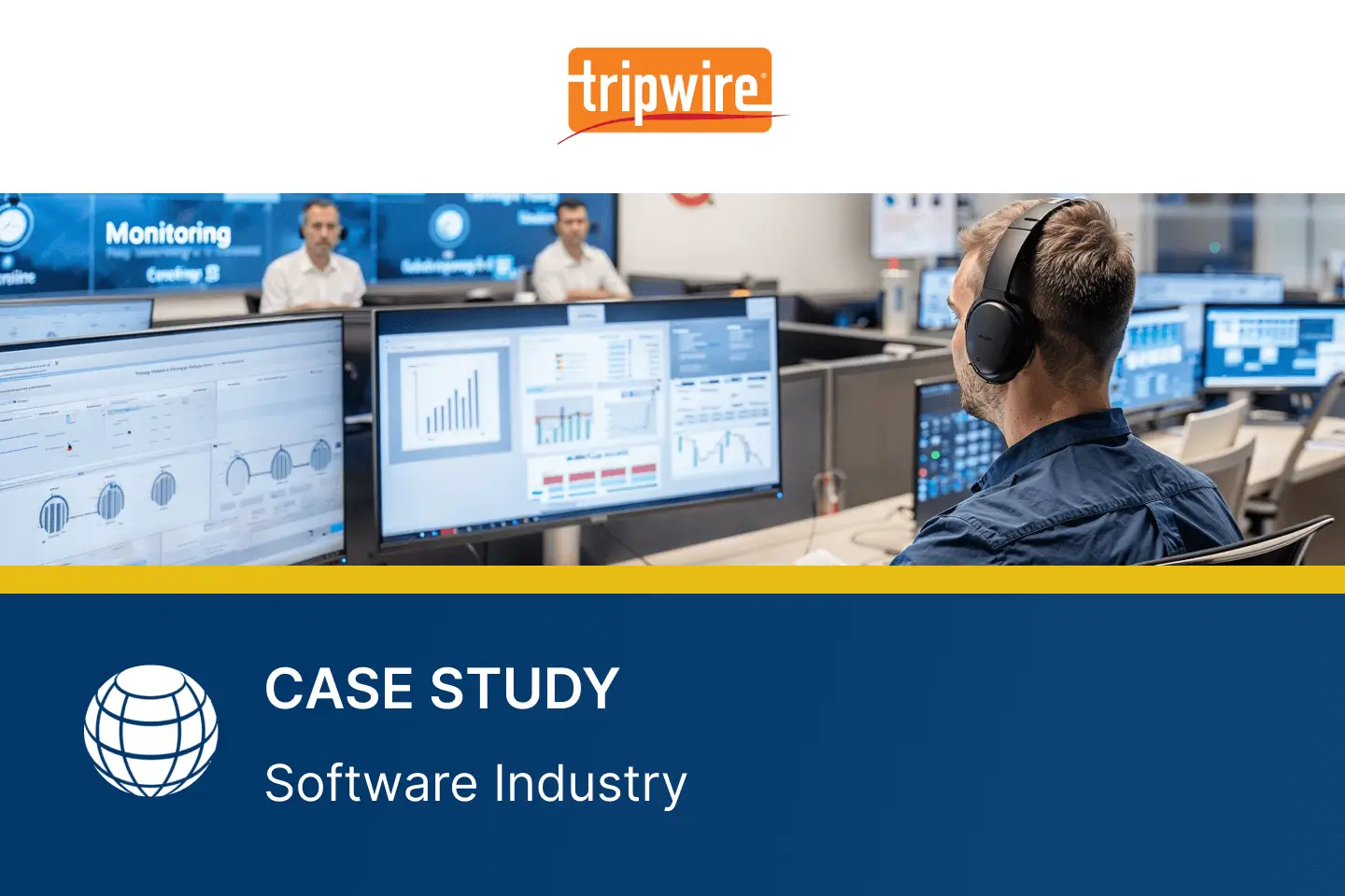 IP Services - Case Study -Software Industry