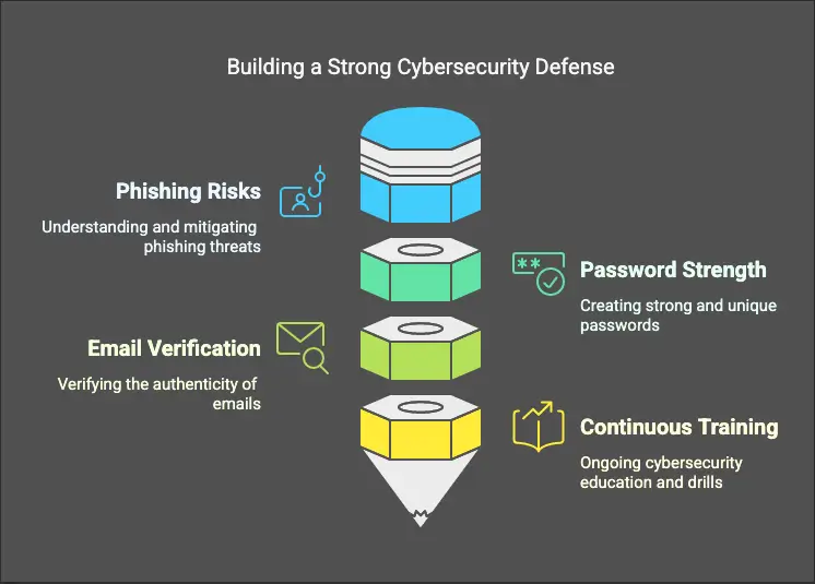 cybersecurity best practices