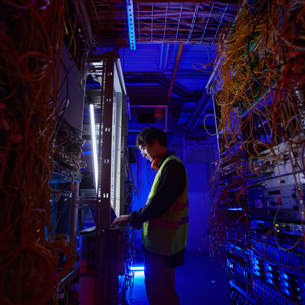Backup and Disaster Recovery Services