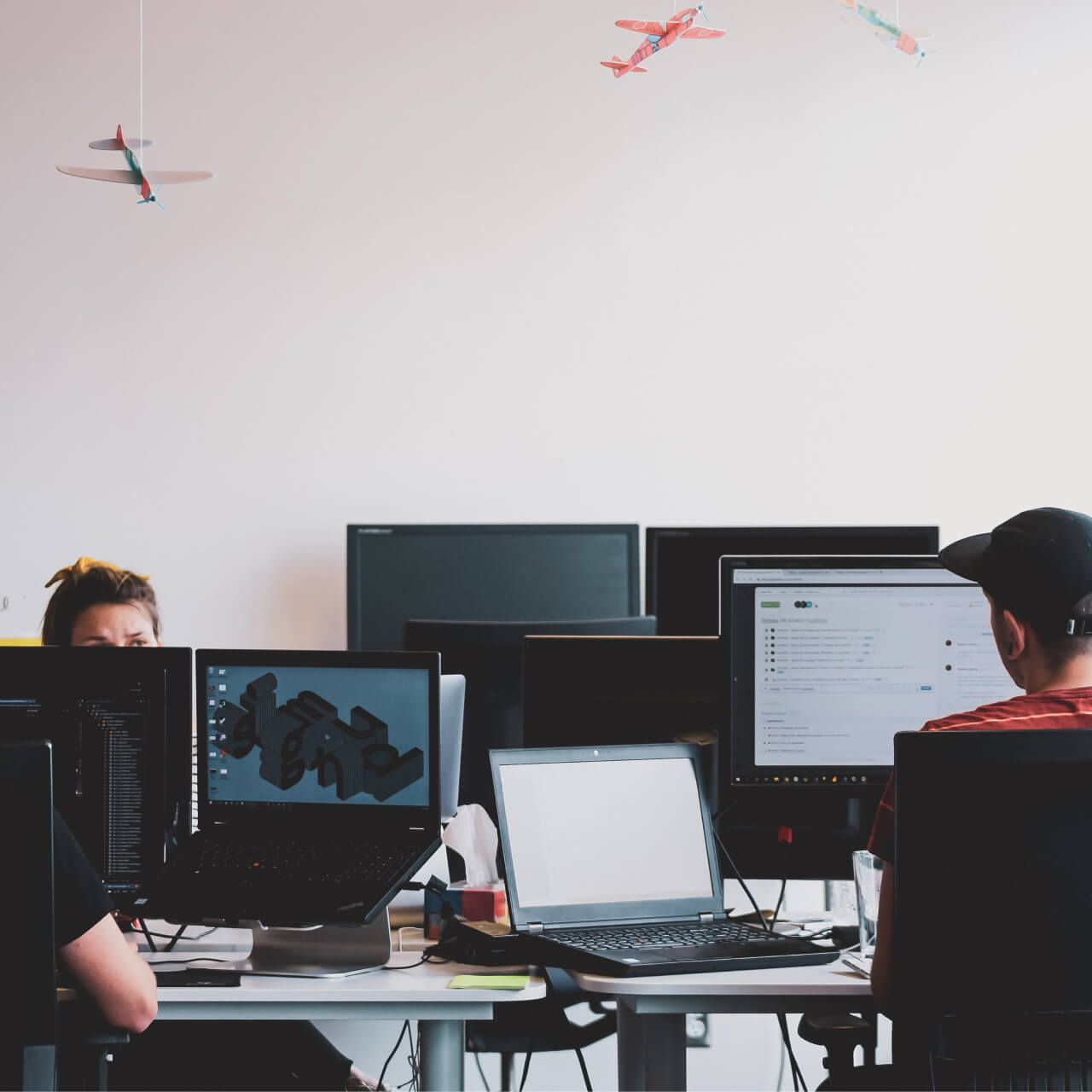 Managed Desktop/Virtual Desktop Infrastructure (VDI)