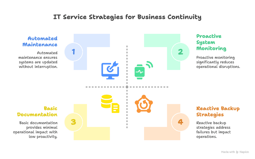 types of managed services
