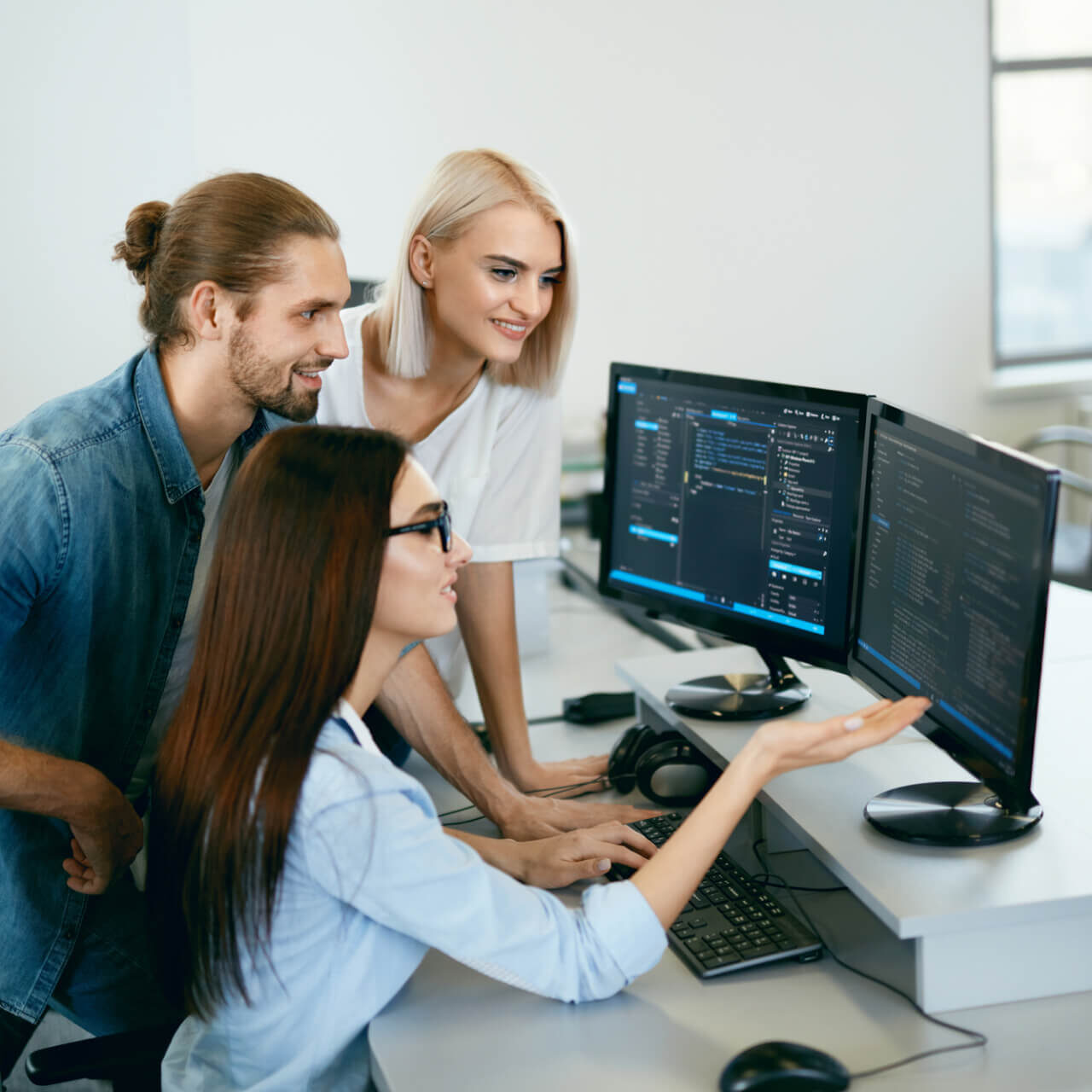 Co-Managed IT Services