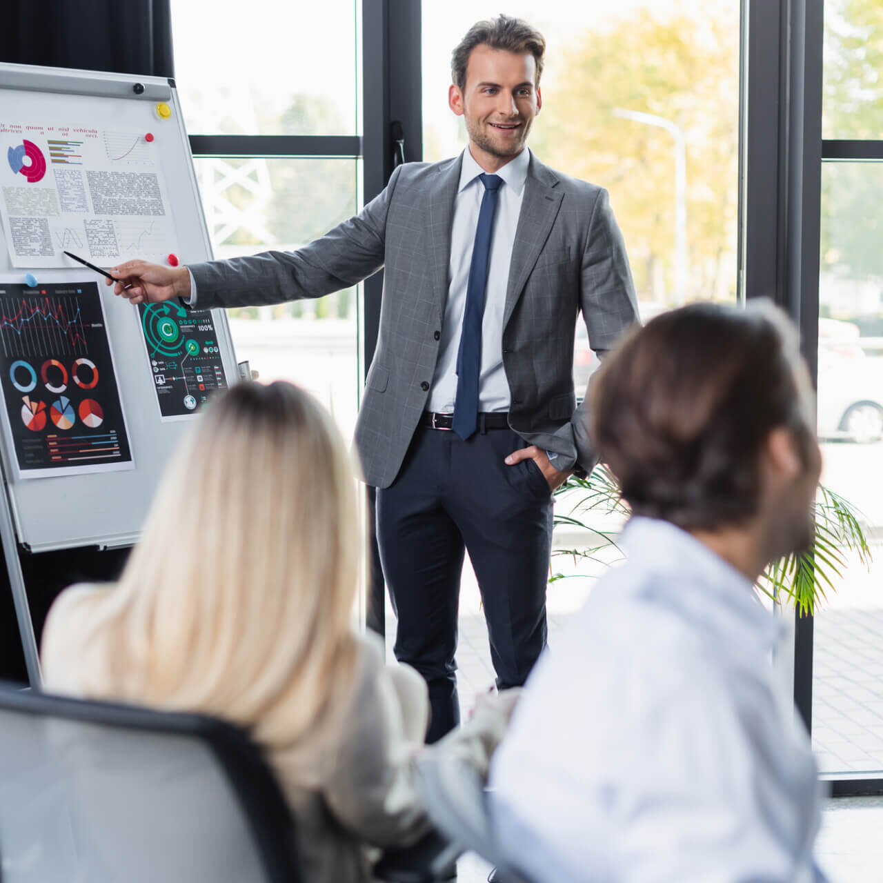 Fully-Managed Cybersecurity Services