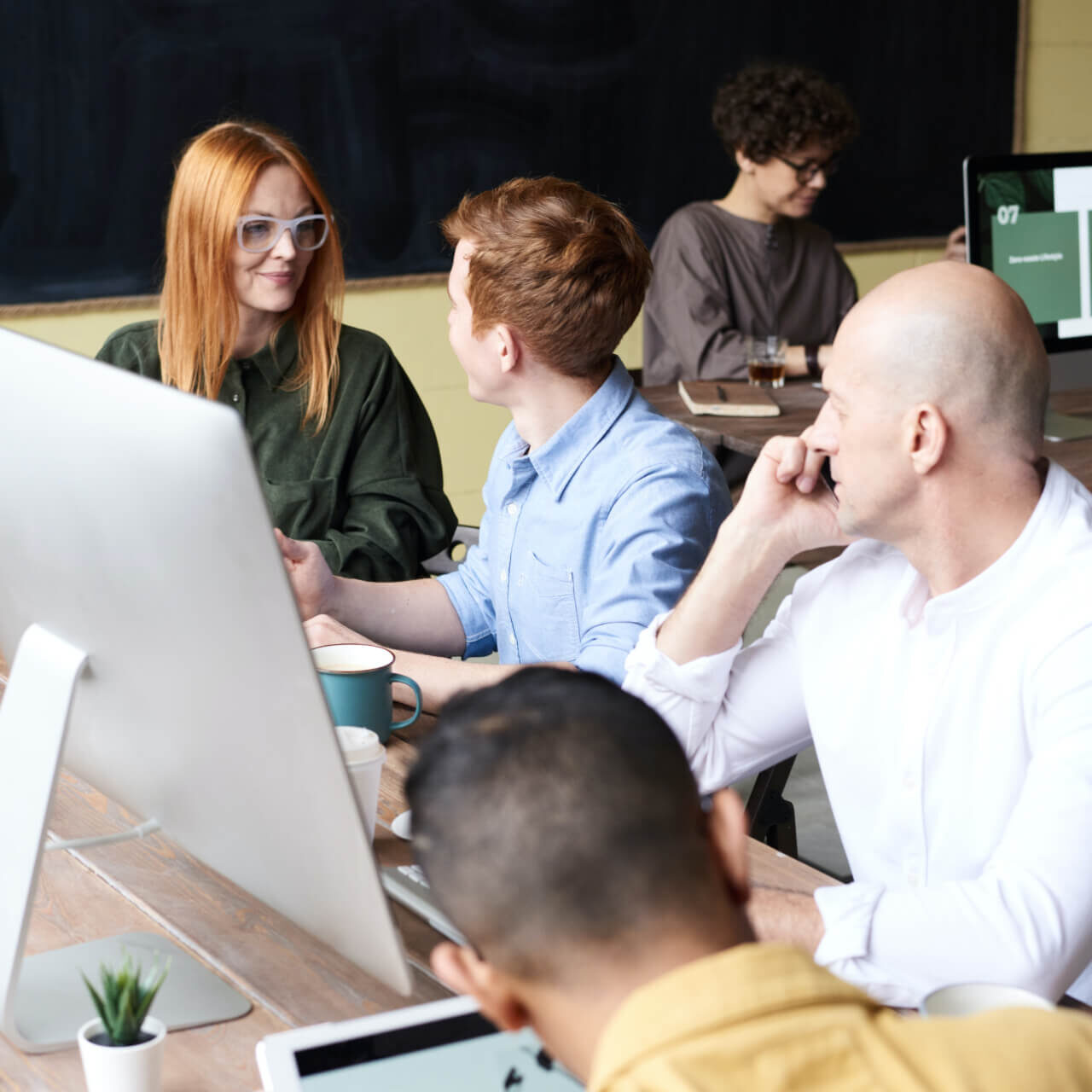 Large Business IT Services