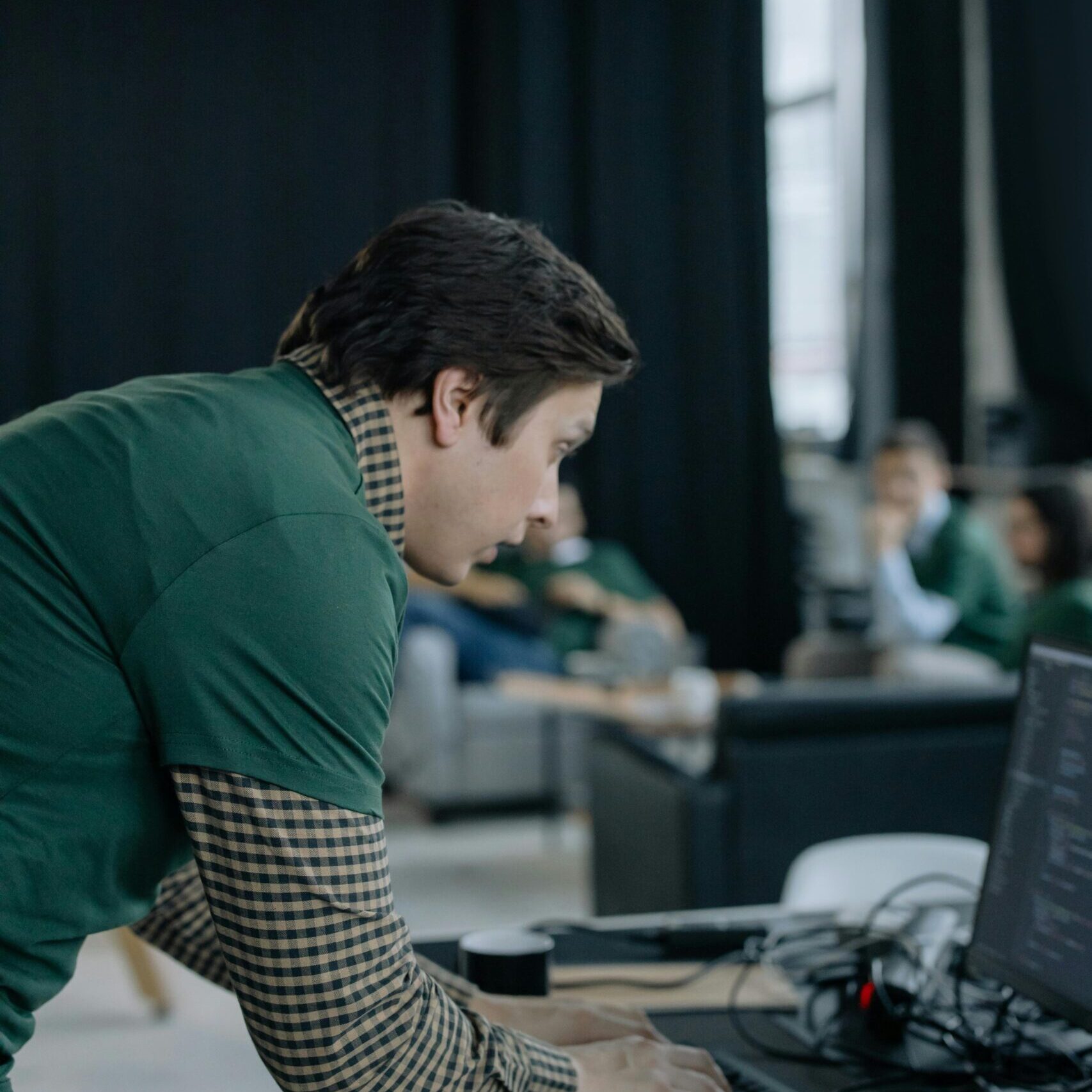 Cybersecurity in Salem